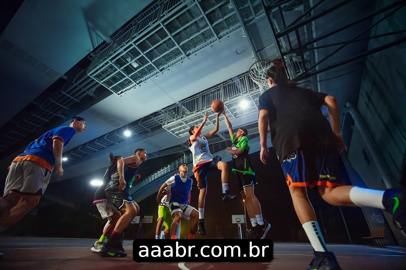 Apostas de Basquete aaabr