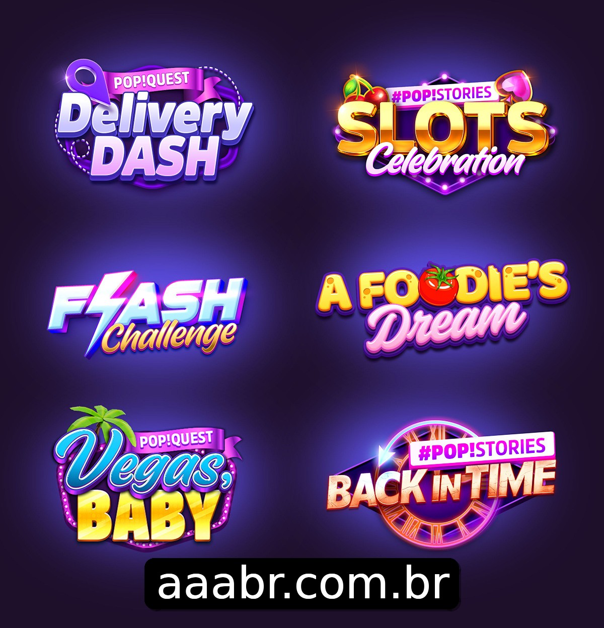 Diretório de Jogos aaabr