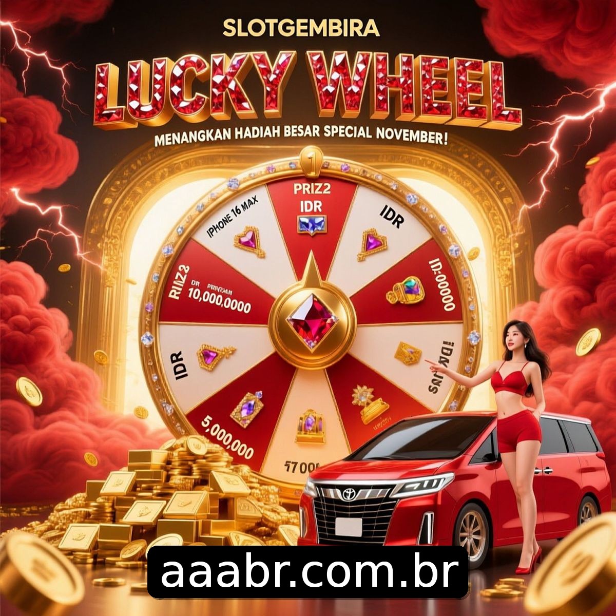 PIX Instantâneo aaabr