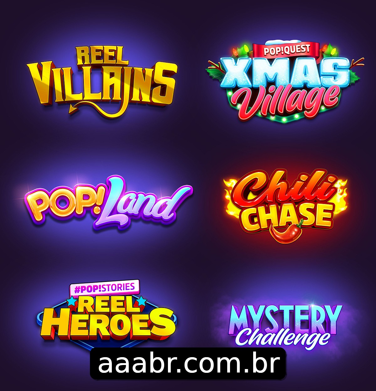 Jogos de Slot aaabr