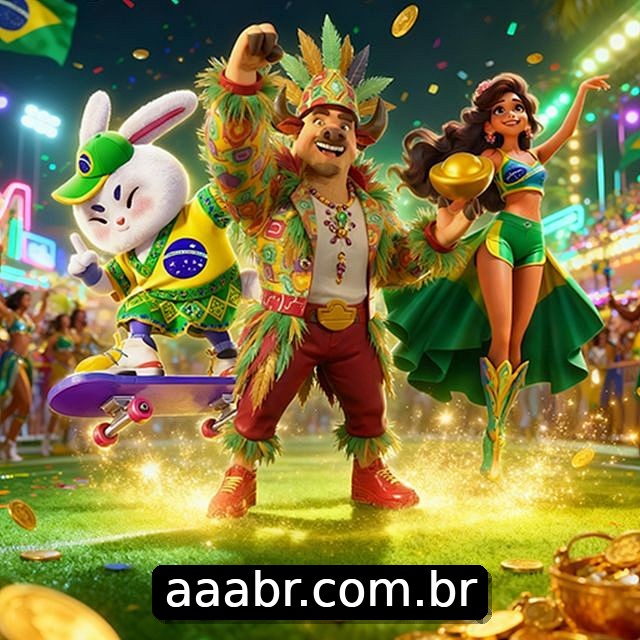 Bônus de Boas-vindas aaabr